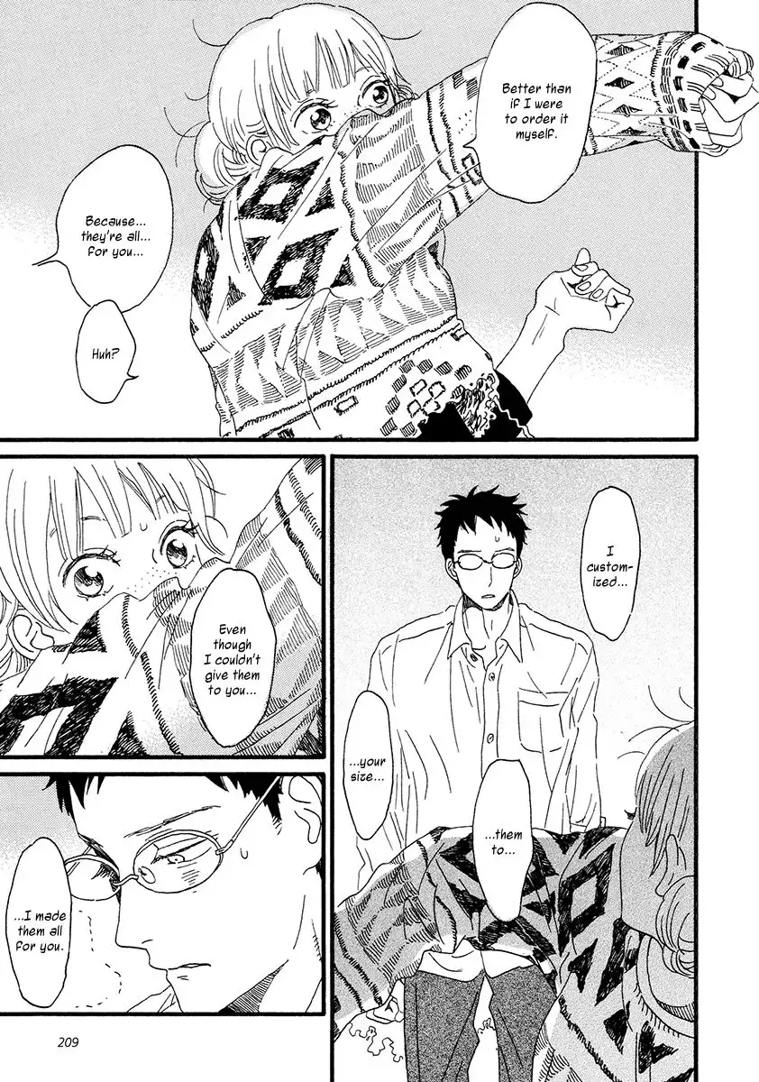 Sekine-kun no Koi Chapter 32 31